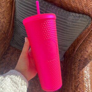 NWT STARBUCKS TUMBLER GIVY + FOLLOW IG @THREDSFROMCORAL